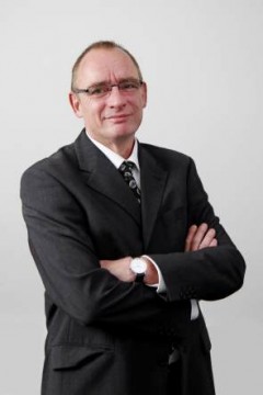 Geschäftsführung · Andreas Blanke